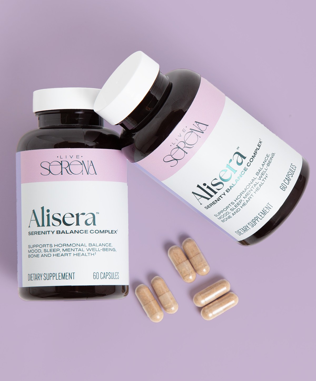 ALISERA Serenity Balance Complex